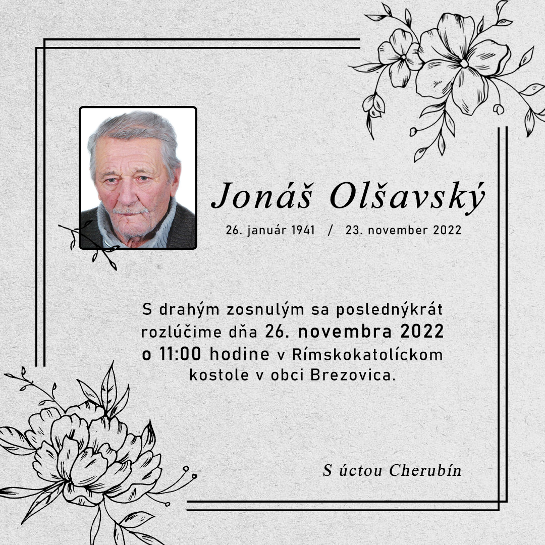 Jonáš Olšavský