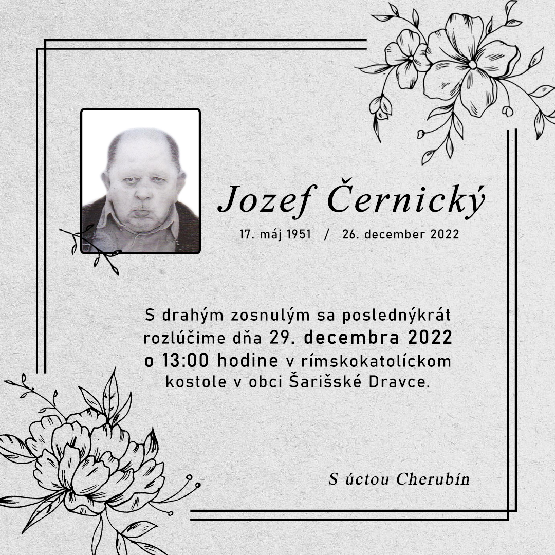 Jozef Černický