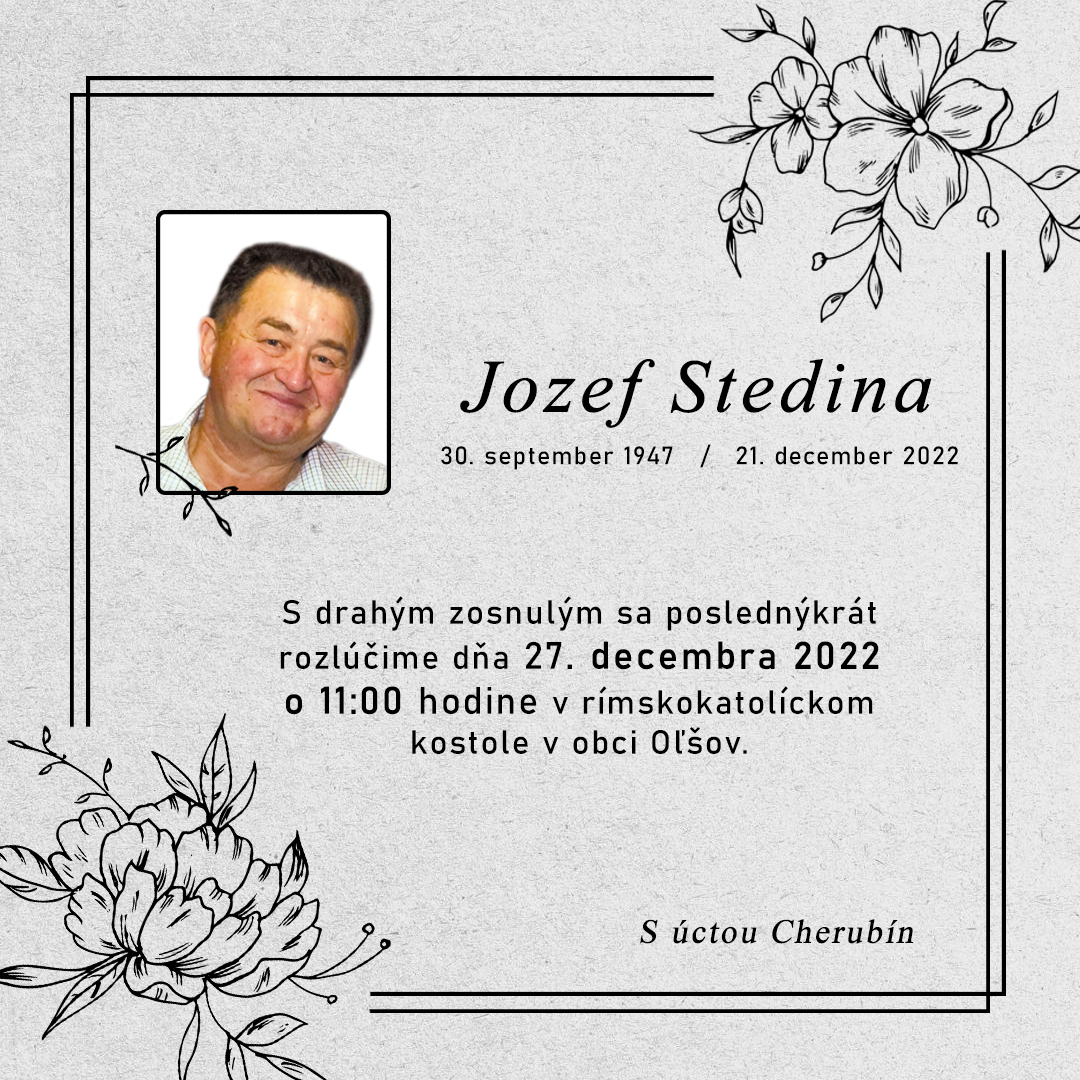 Jozef Stedina