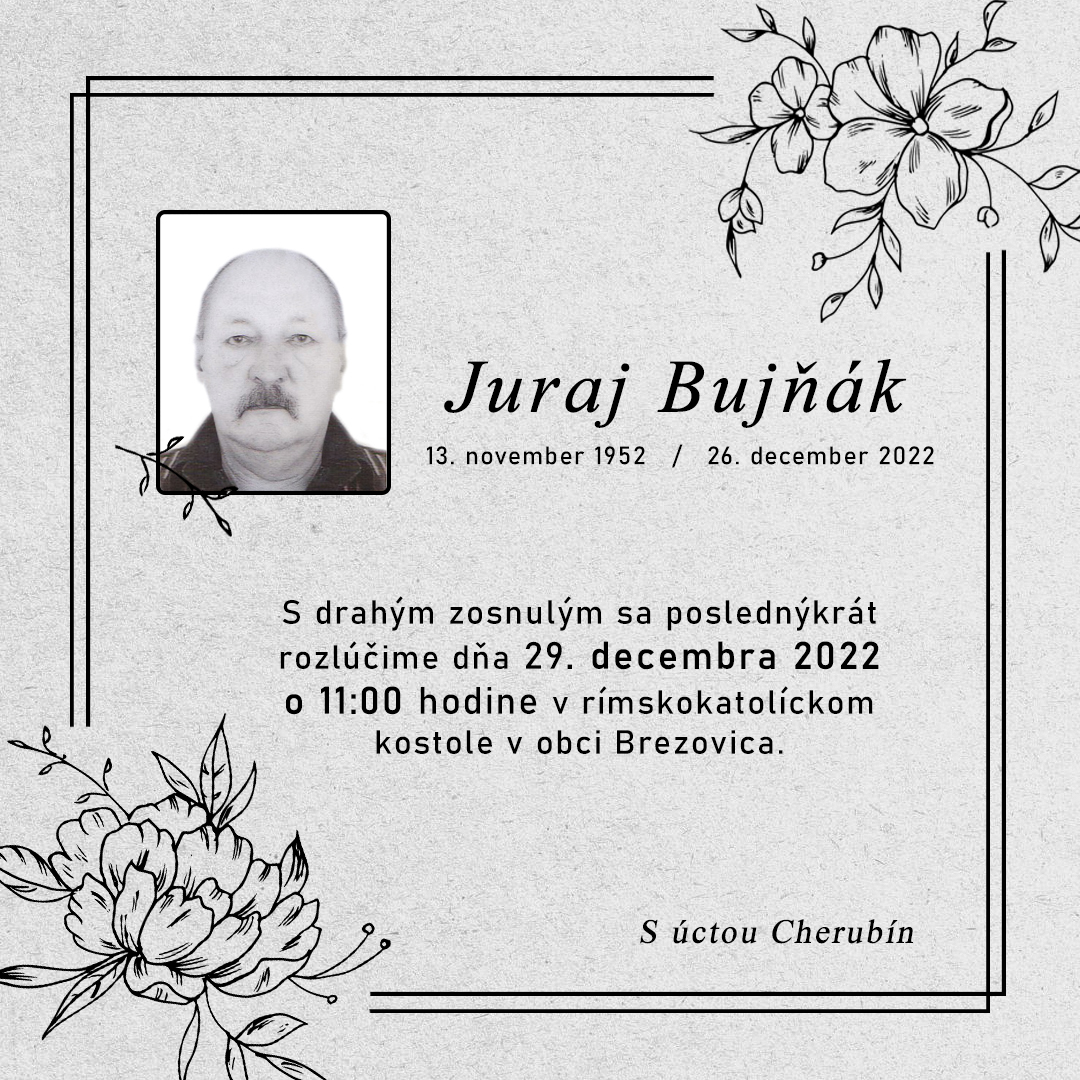 Juraj Bujňák