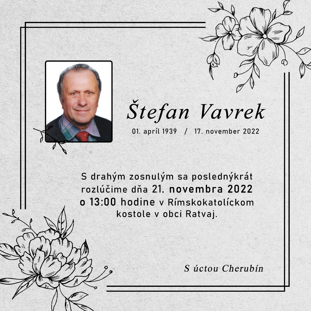 Štefan Vavrek
