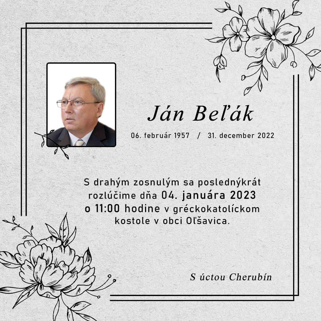 Ján Beľák