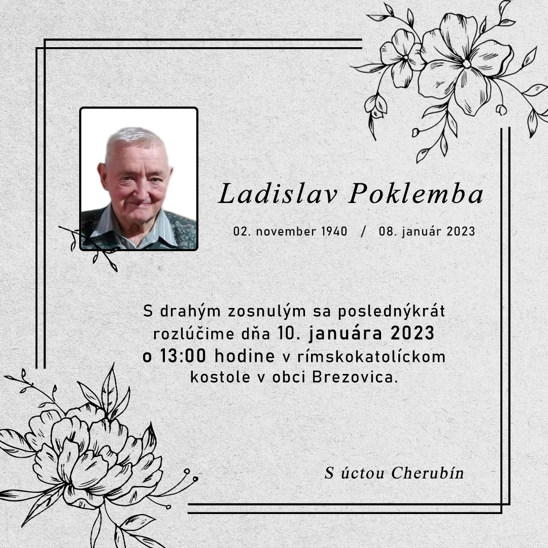 Ladislav Poklemba