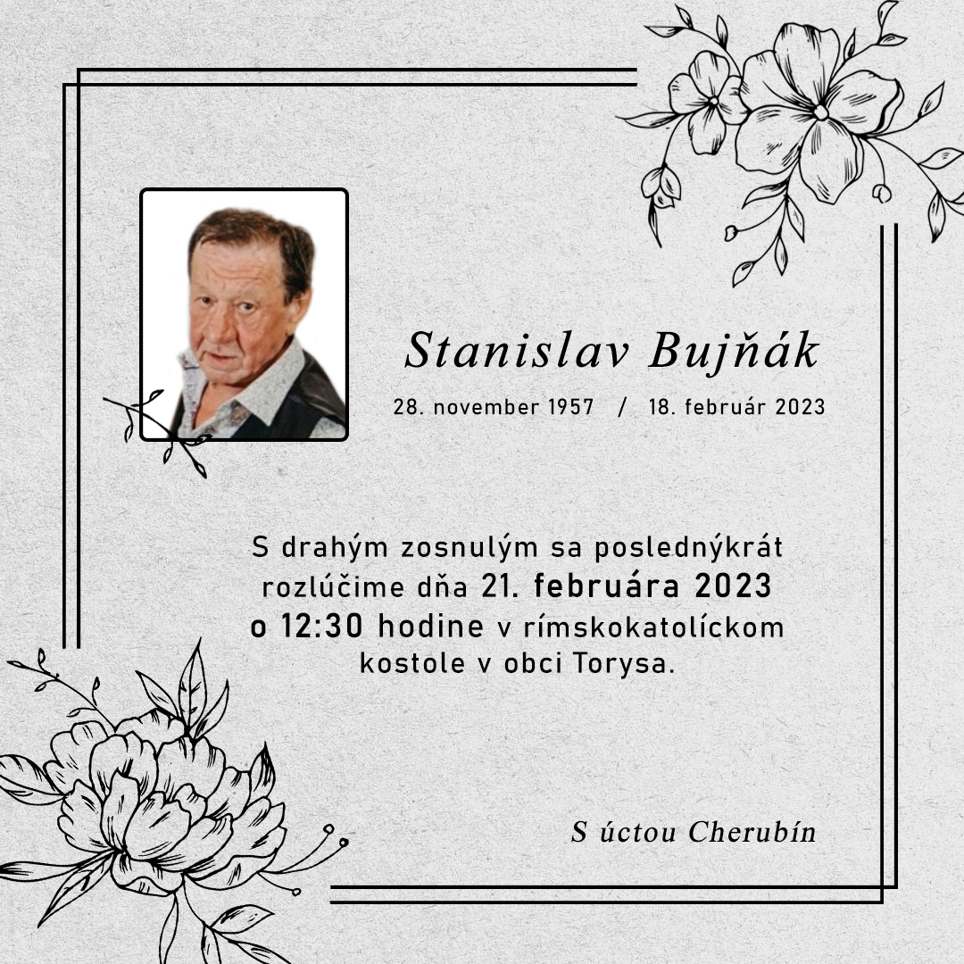 Stanislav Bujňák
