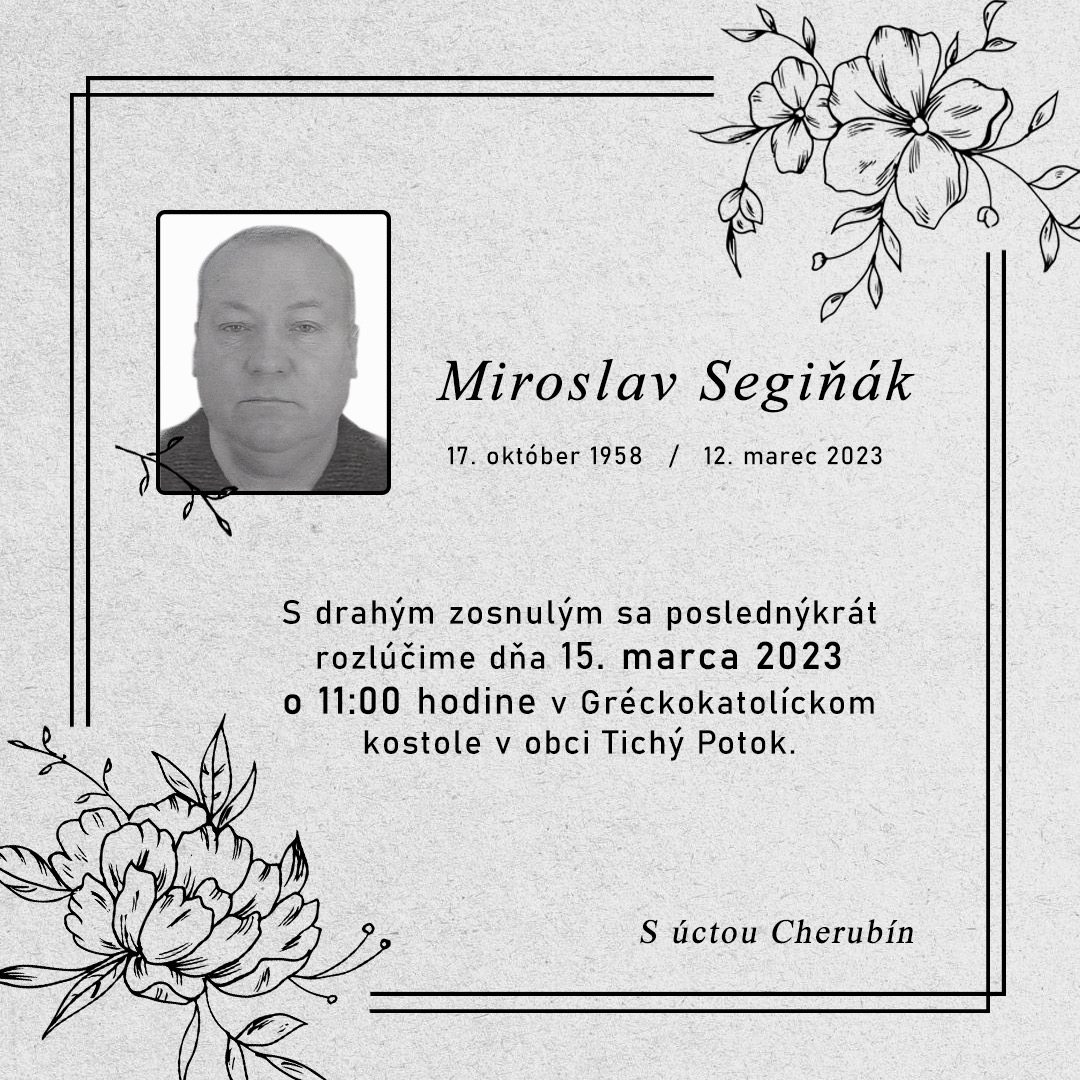 Miroslav Segiňák