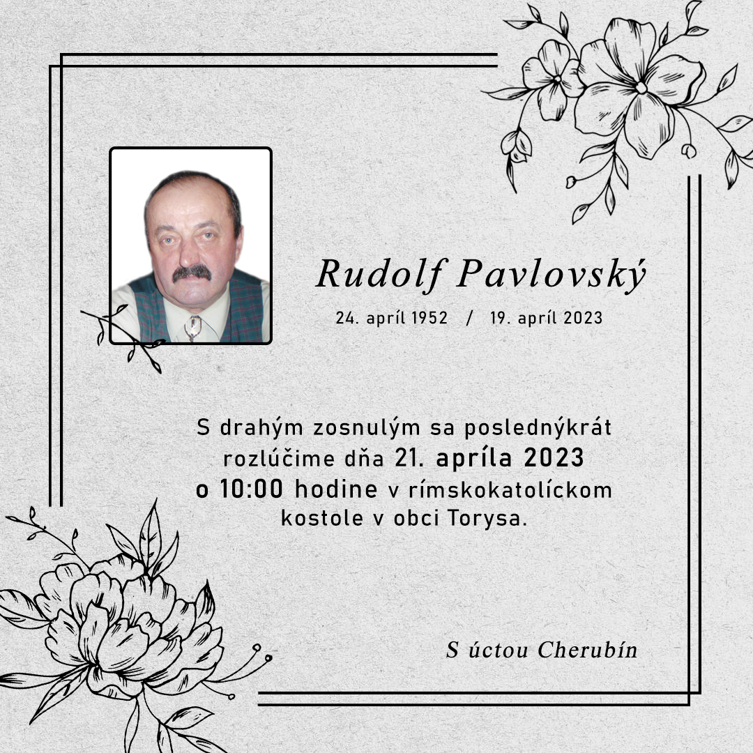 Rudolf Pavlovský