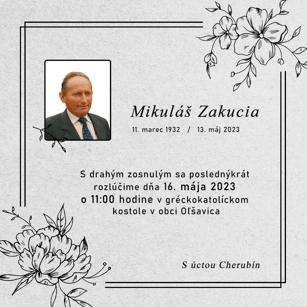 Mikuláš Zakucia