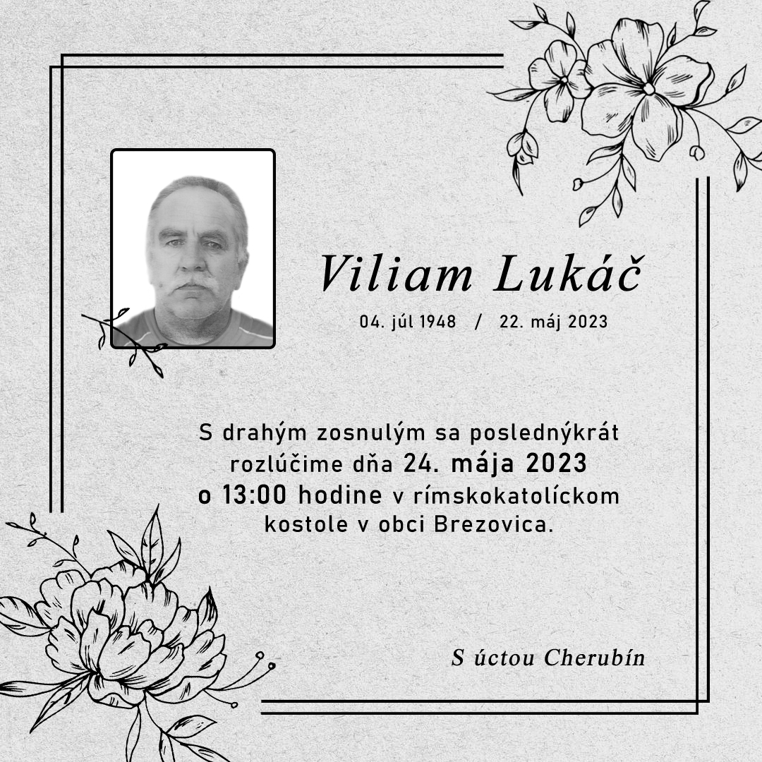 Viliam Lukáč