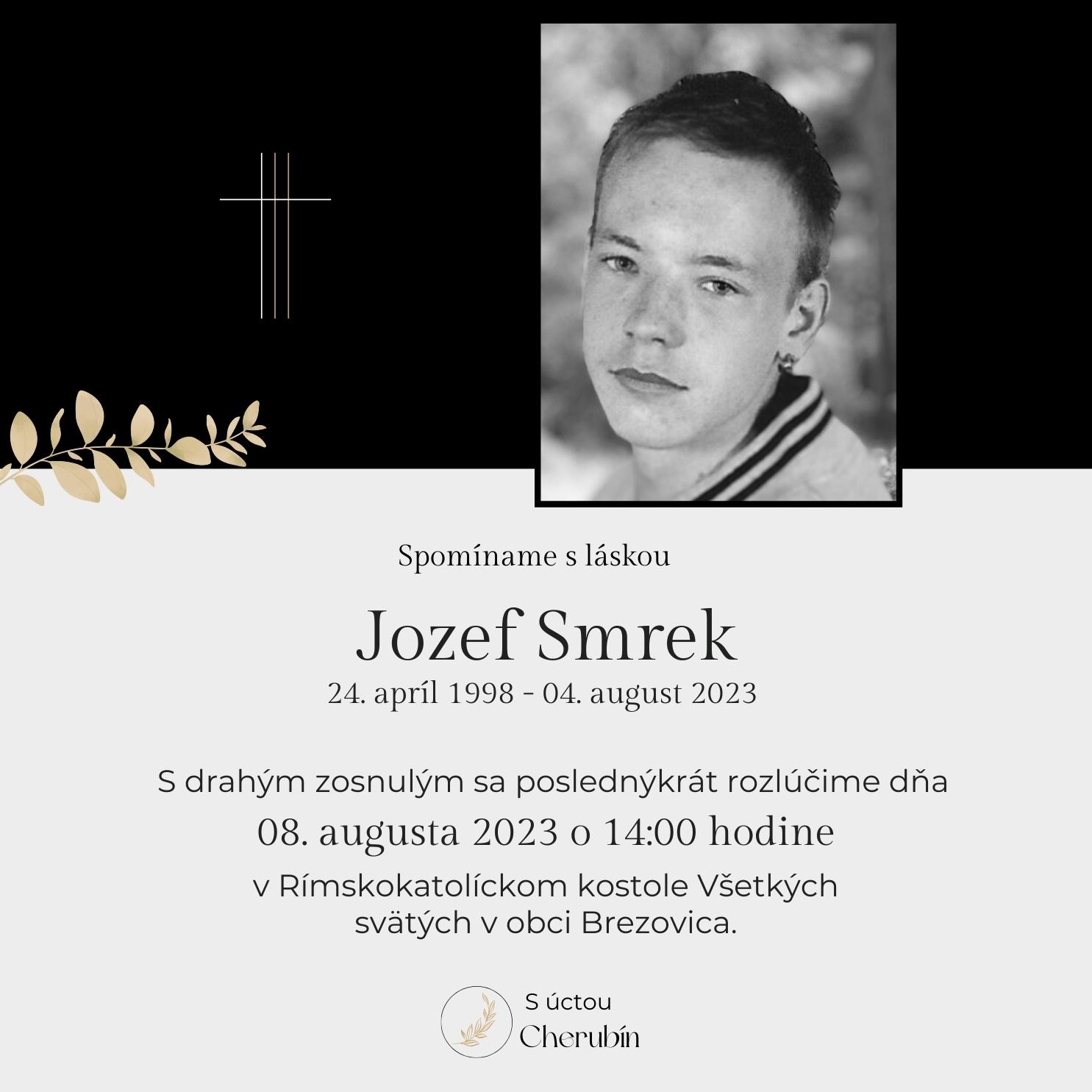 Jozef Smrek