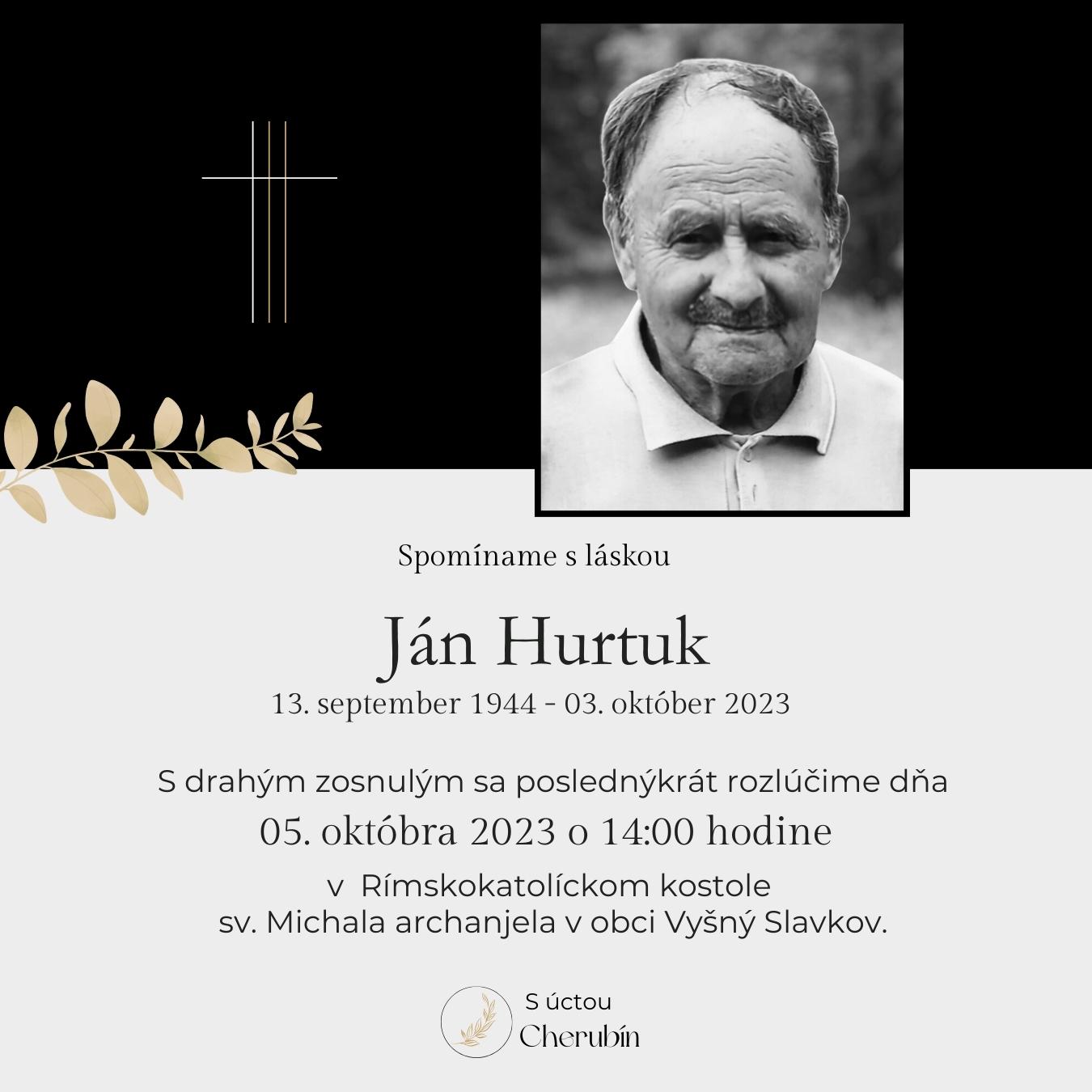 Ján Hurtuk
