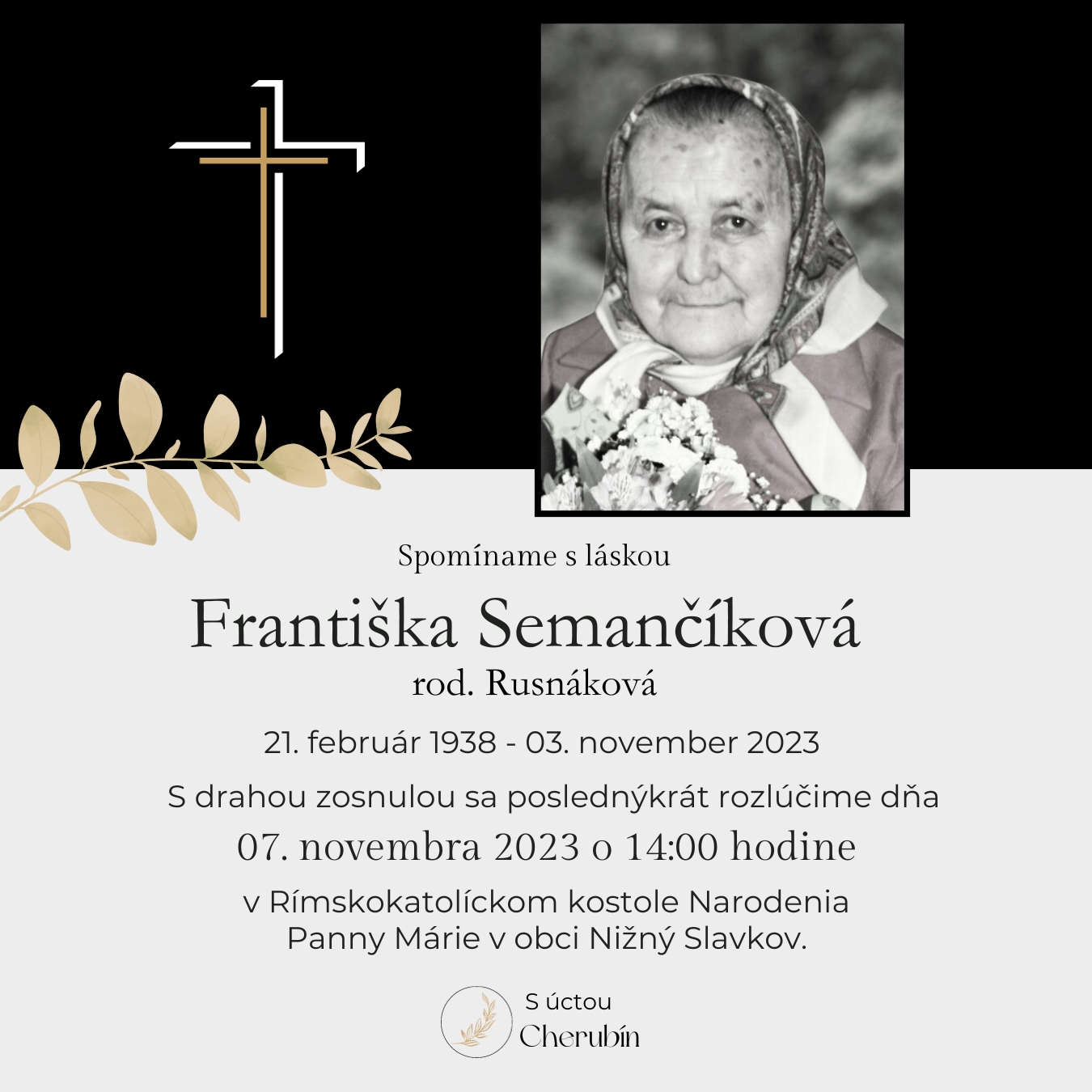 Františka Semančíková