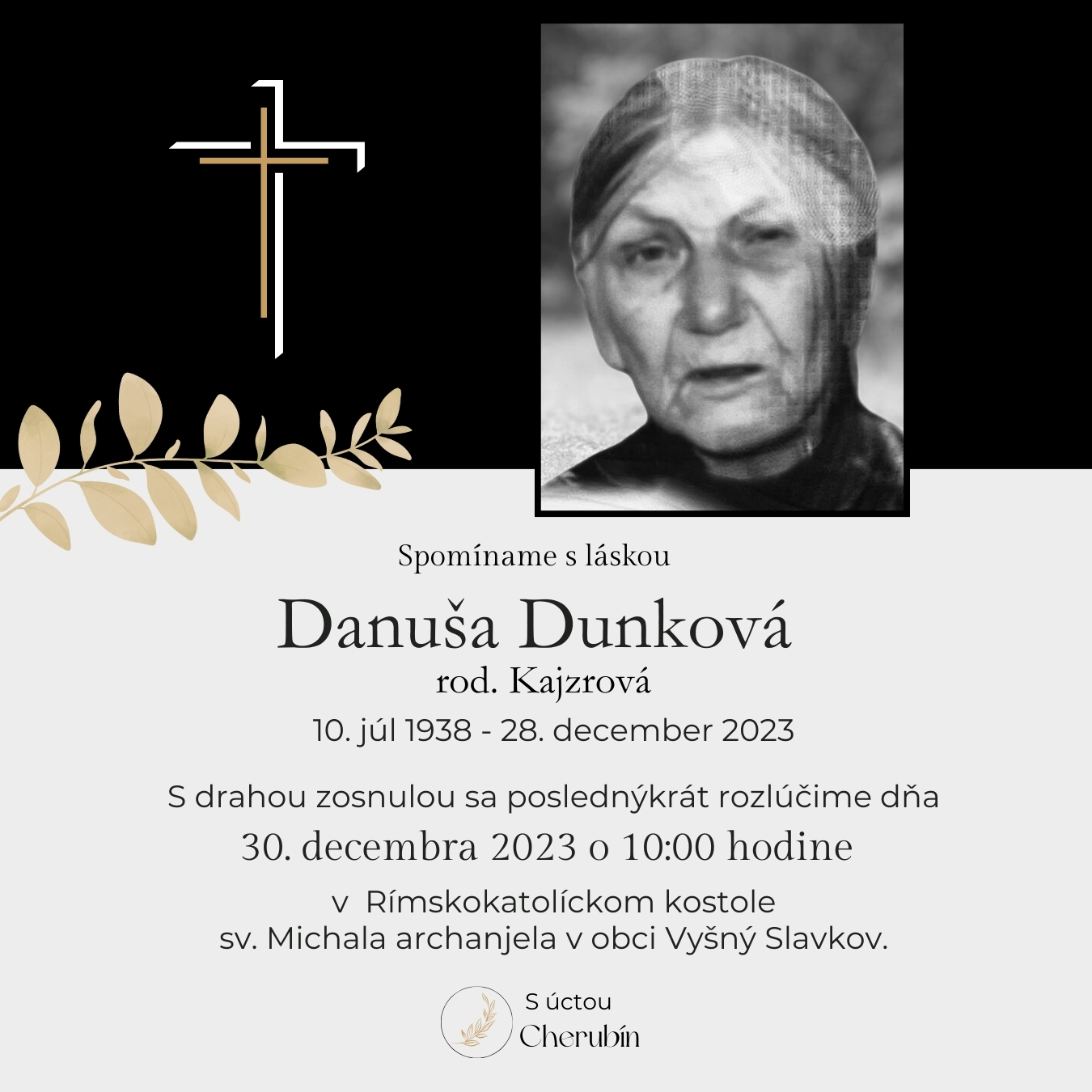 Danuša Dunková