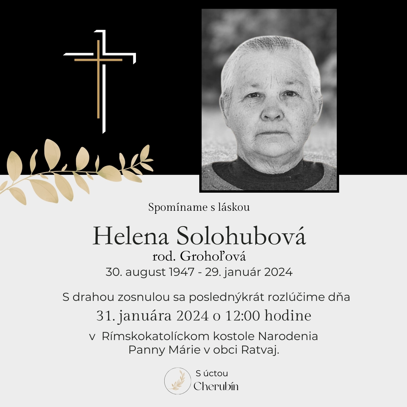 Helena Solohubová