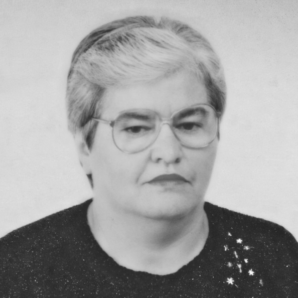 Ľudmila Vargová