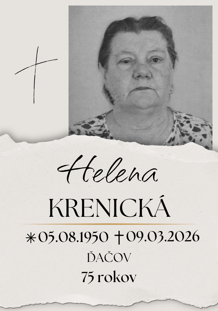 Helena Krenická