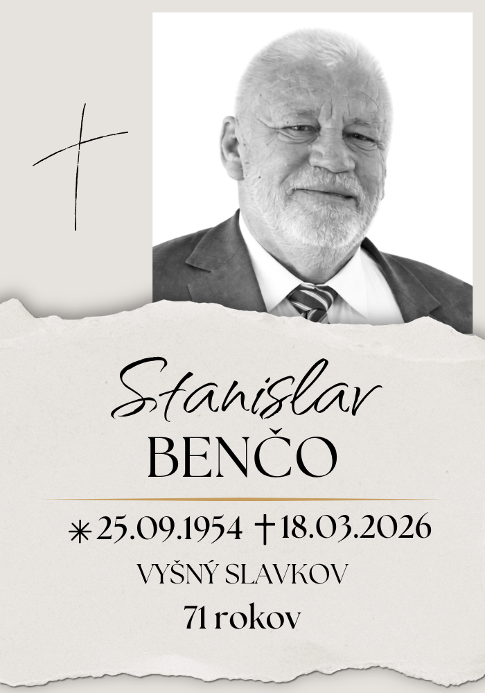 Stanislav Benčo