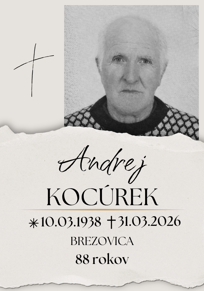 Andrej Kocúrek