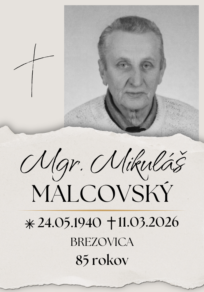 Mikuláš Malcovský