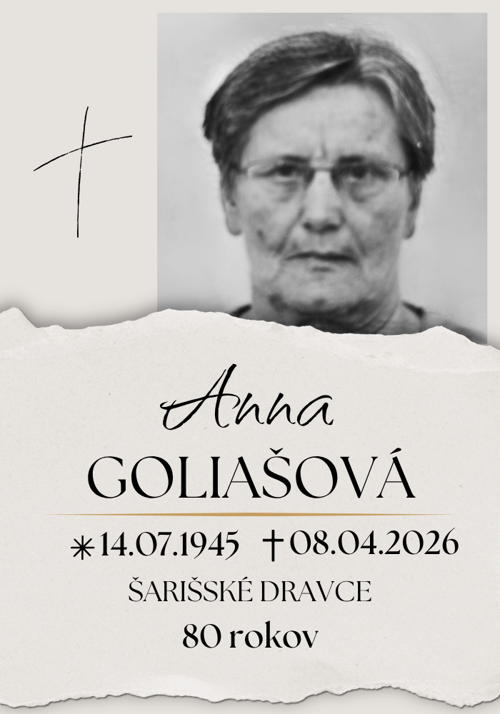 Anna Goliašová