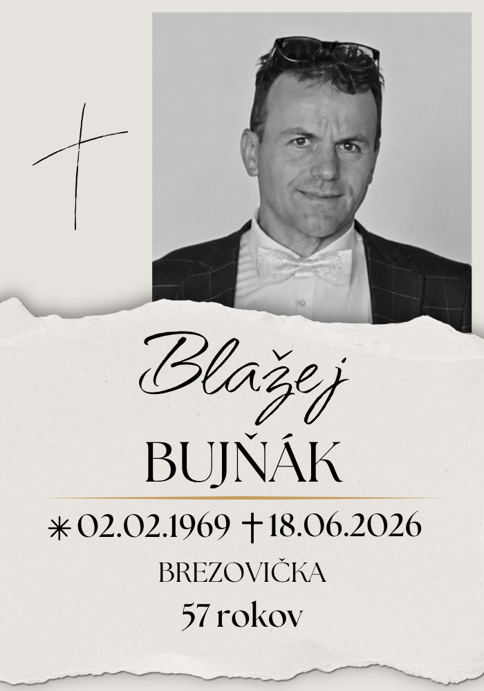Blažej Bujňák