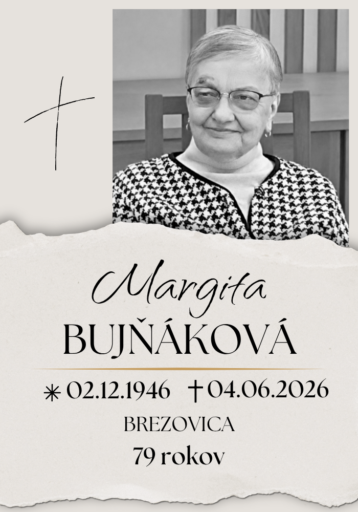 Margita Bujňáková