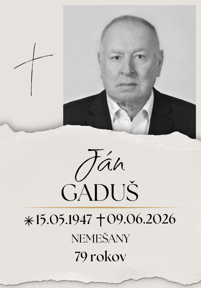 Ján Gaduš