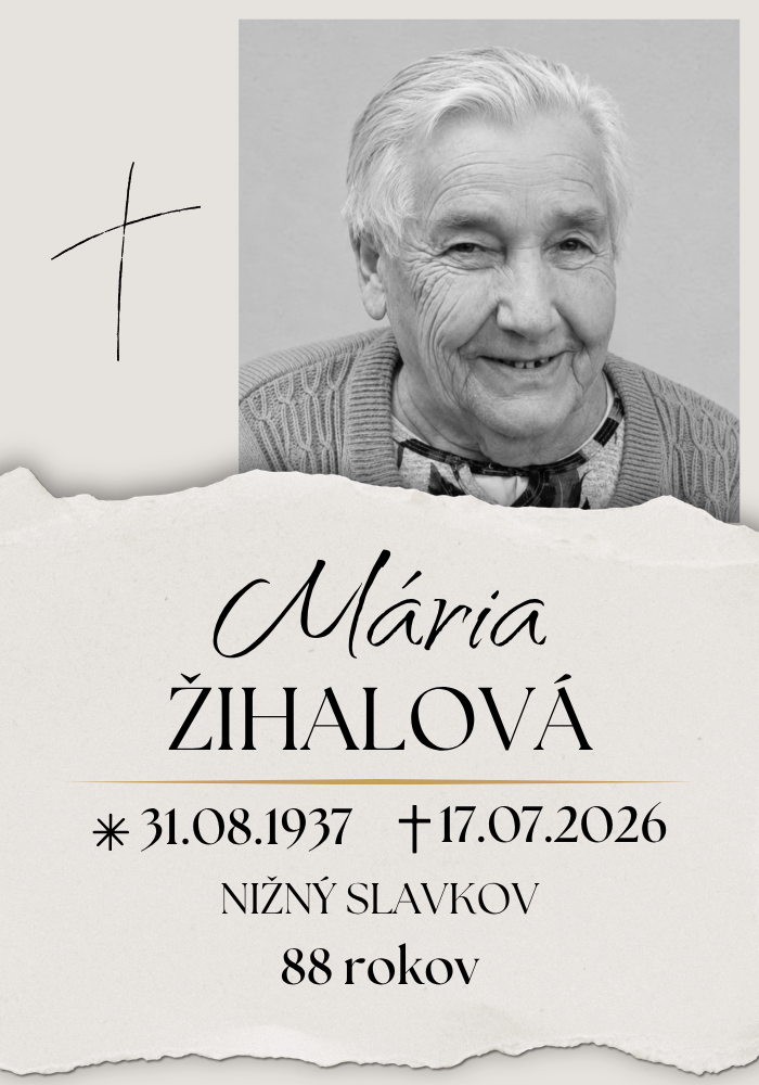 Mária Žihalová