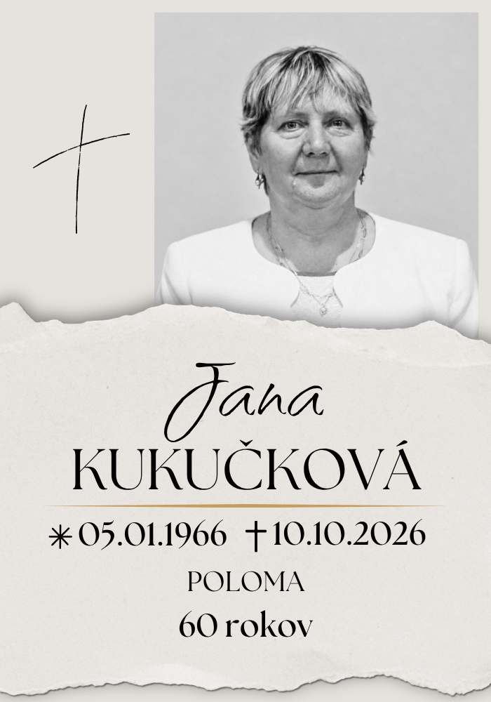 Jana Kukučková